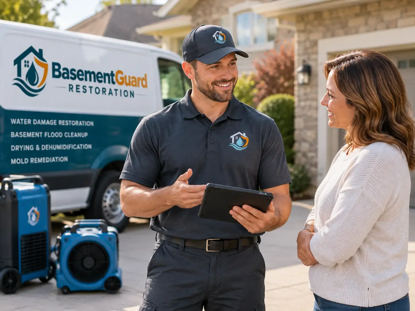 Basement Water Damage Restoration Brazil, IN FAQs